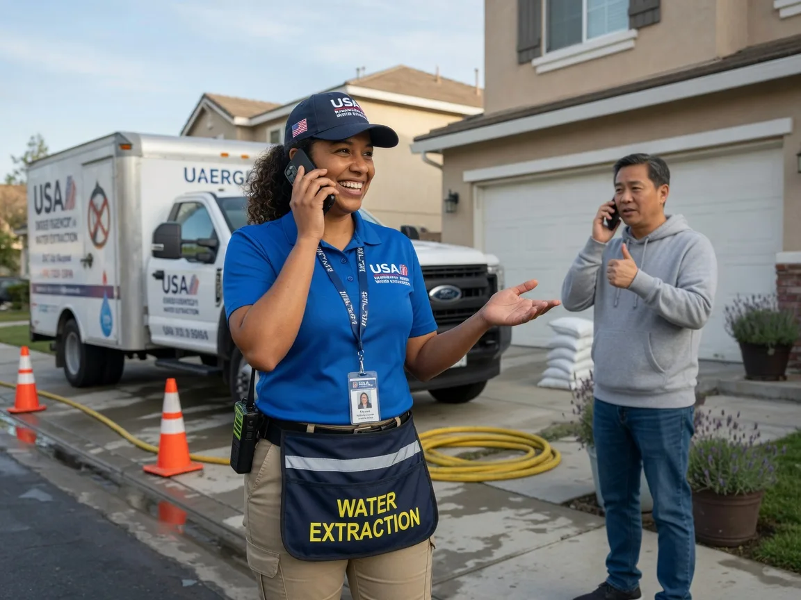 Emergency Water Removal Paradise, CA FAQs